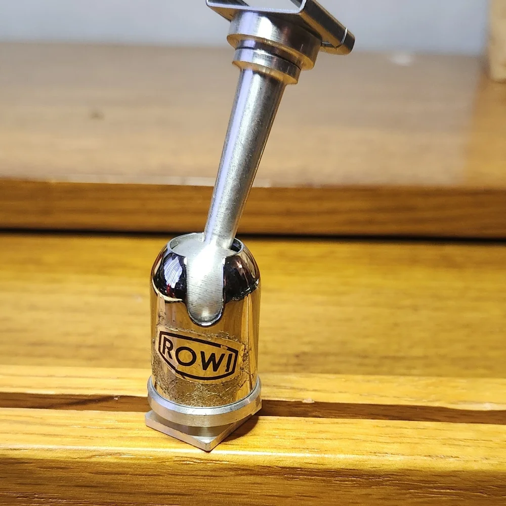 Vintage Rowi Camera Ball And Socket Head
